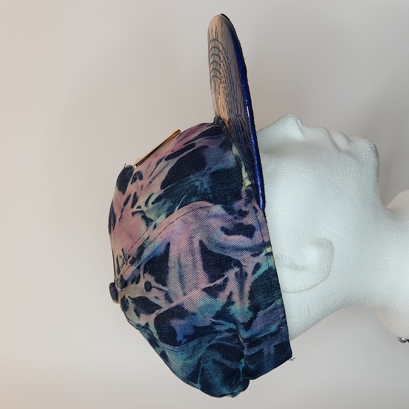 Vintage Hater Jeans Snakeskin SnapBack - Picture 2 of 6